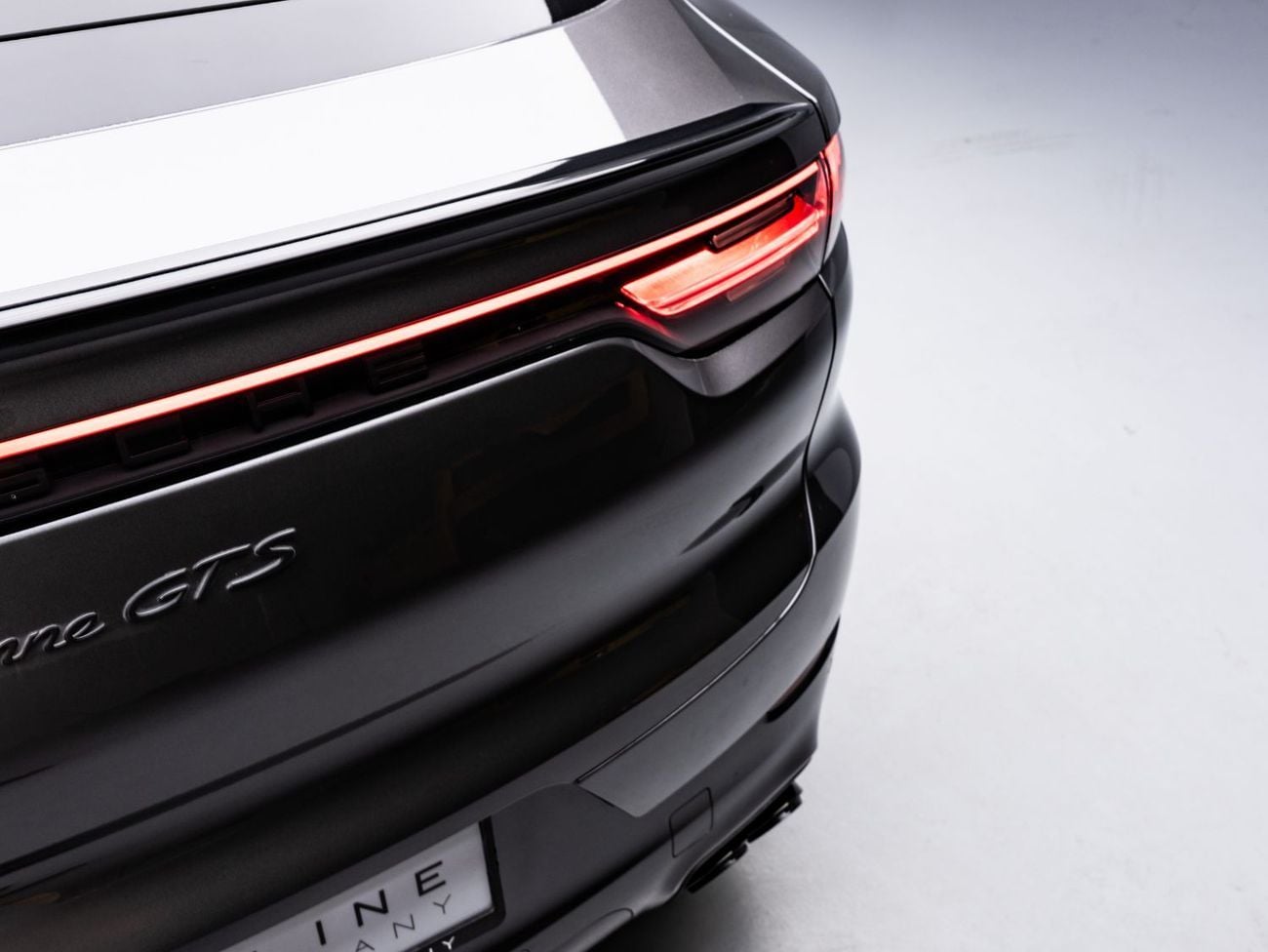 Porsche Cayenne GTS BUY NOW, PAY 2027 | THE BLACKLINE STANDARD | 12 Month Blackline Warranty, GCC
