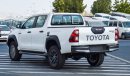 Toyota Hilux Adventure 4X4 V6