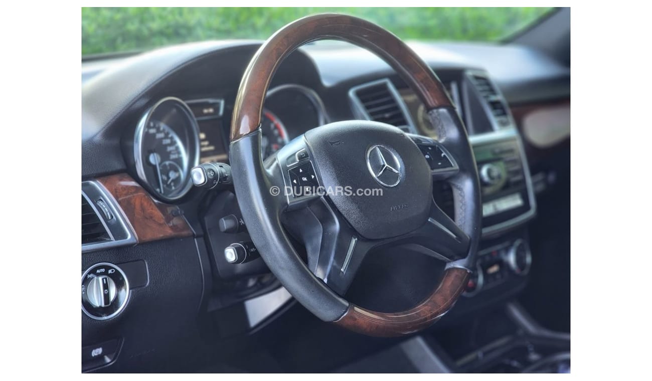 Mercedes-Benz ML 350