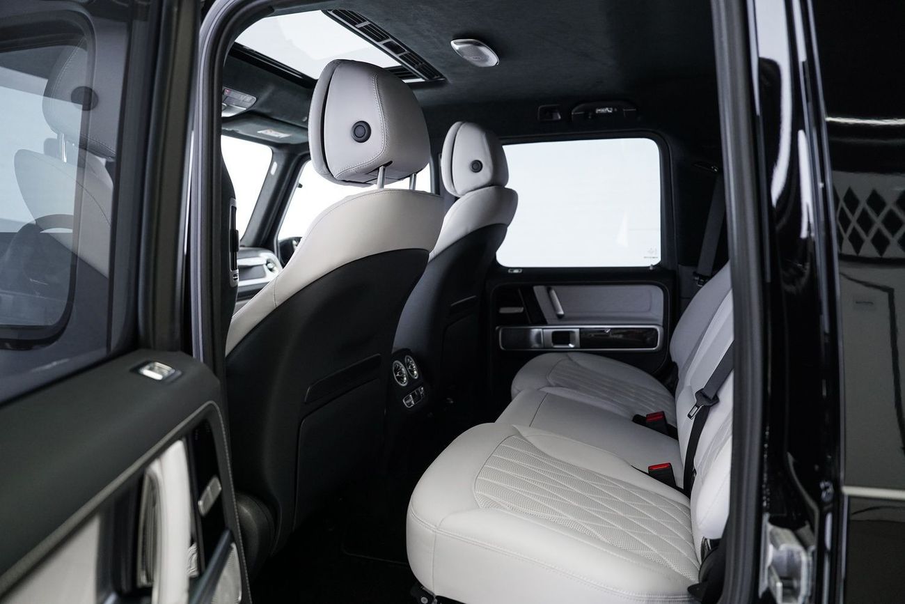 مرسيدس بنز G 63 AMG Mercedes Benz G63 AMG