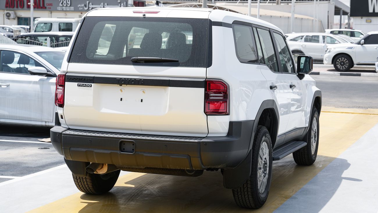 Toyota Prado