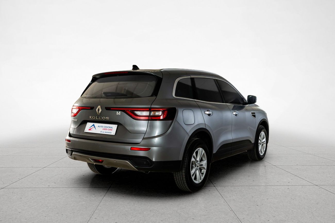 Renault Koleos PE 2.5L FWD PE 2.5