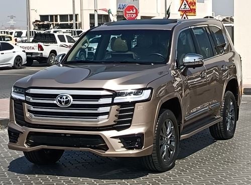 تويوتا لاند كروزر