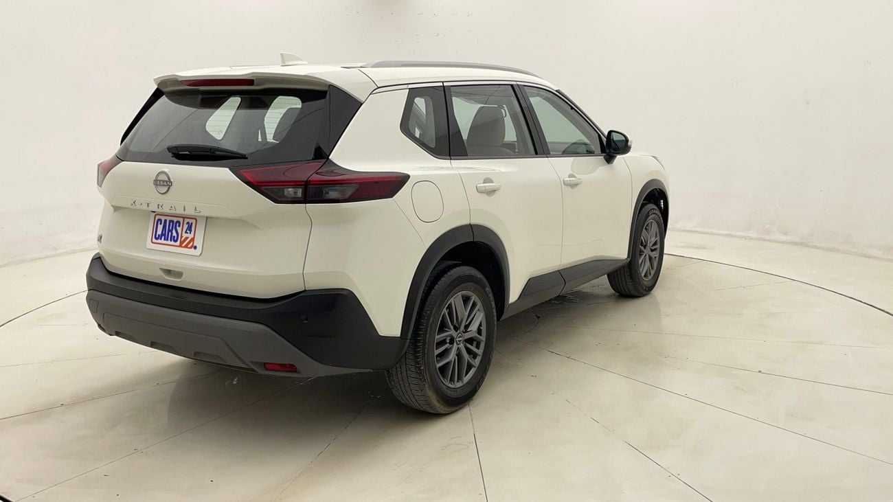 نيسان إكس تريل S 2.5 | بدون دفعة مقدمة | اختبار القيادة في المنزل