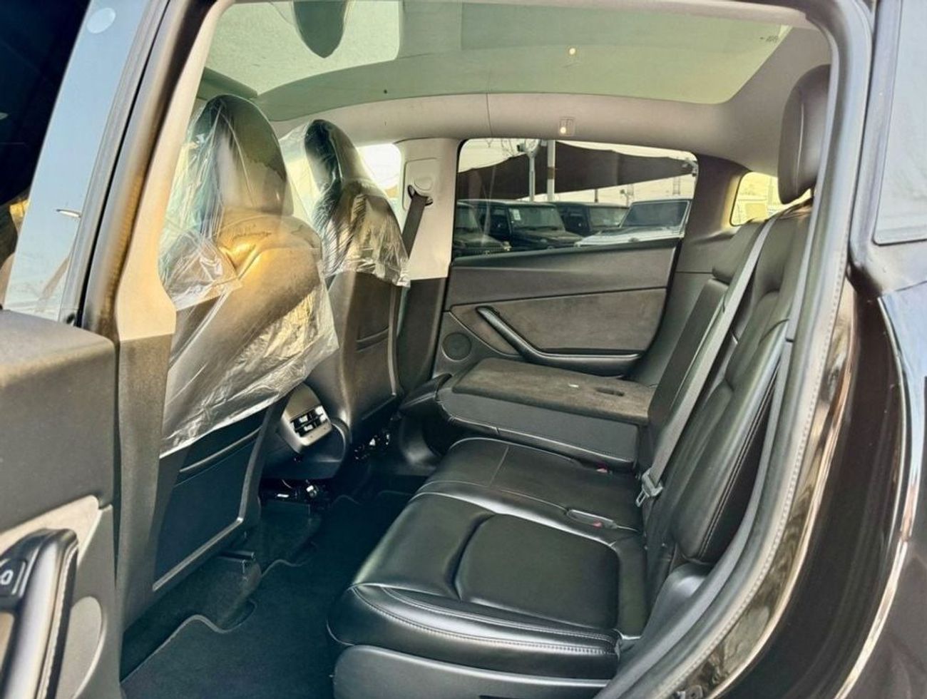 Tesla Model Y 2021 TESLA Y AWD LONG RANGE CANADA IMPORT