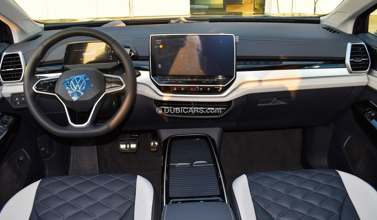 Volkswagen ID.6 ID6 CROZZ  LITE PRO  FIXED PANORAMIC ROOF