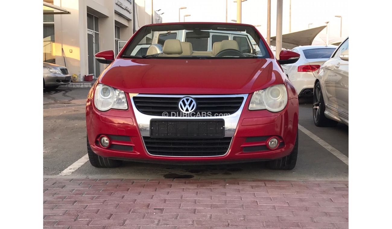 Volkswagen Eos