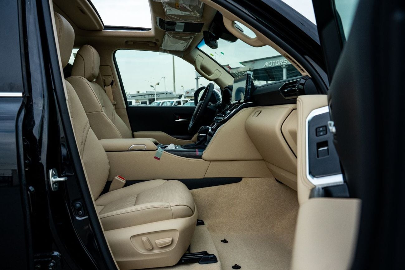 Toyota Land Cruiser Toyota Land Cruiser  VXR  3,5  L  M  2026