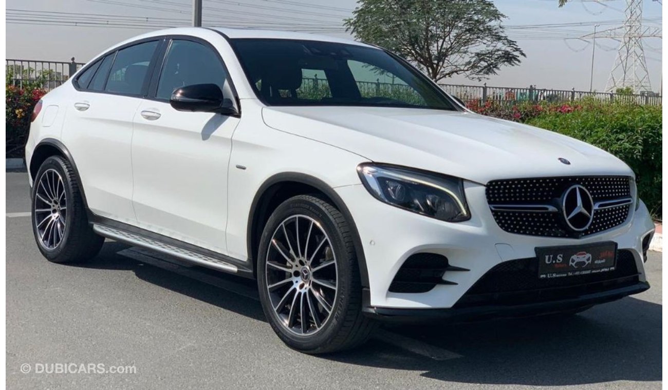 Mercedes-Benz GLC 250 GCC SPECS UNDER WARRANTY