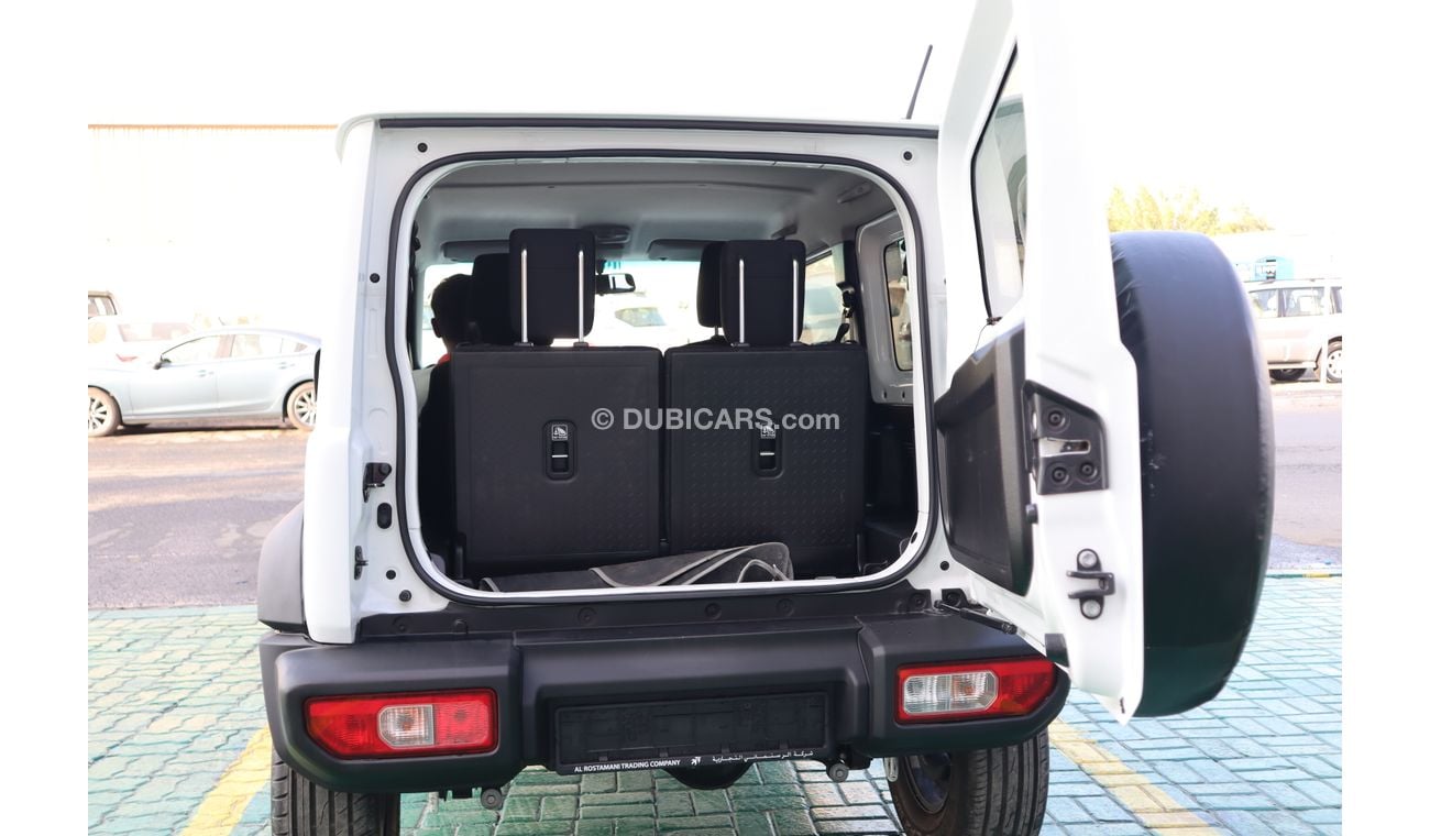 Suzuki Jimny 1.6 Brand New Condition Excellent Drive GCC