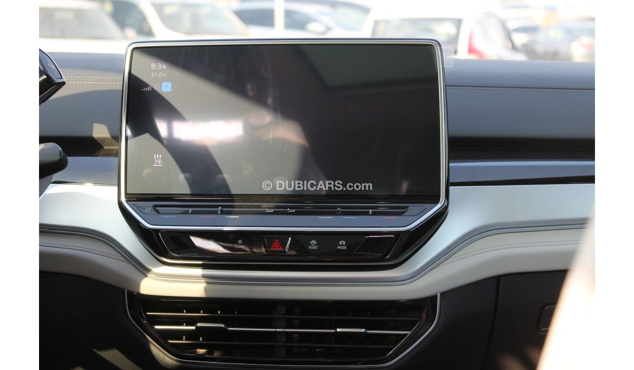 Volkswagen ID.6 2022 ID6 CROZZ PRO (with 360 camera) BLUE COLOR