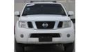 Nissan Pathfinder SE Mid Nissan Pathfinder 2015 in excellent condition, without accidents