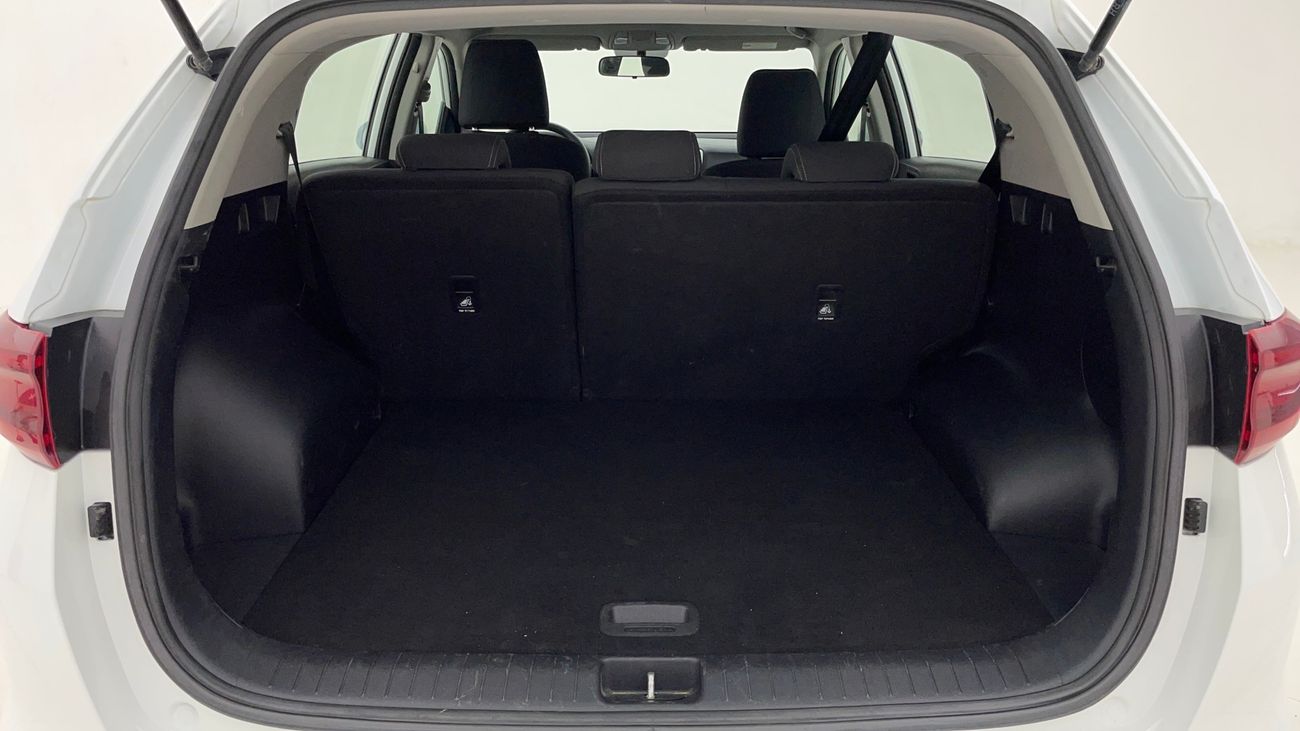 كيا سبورتيج LX 2.4 | بدون دفعة مقدمة | اختبار القيادة في المنزل