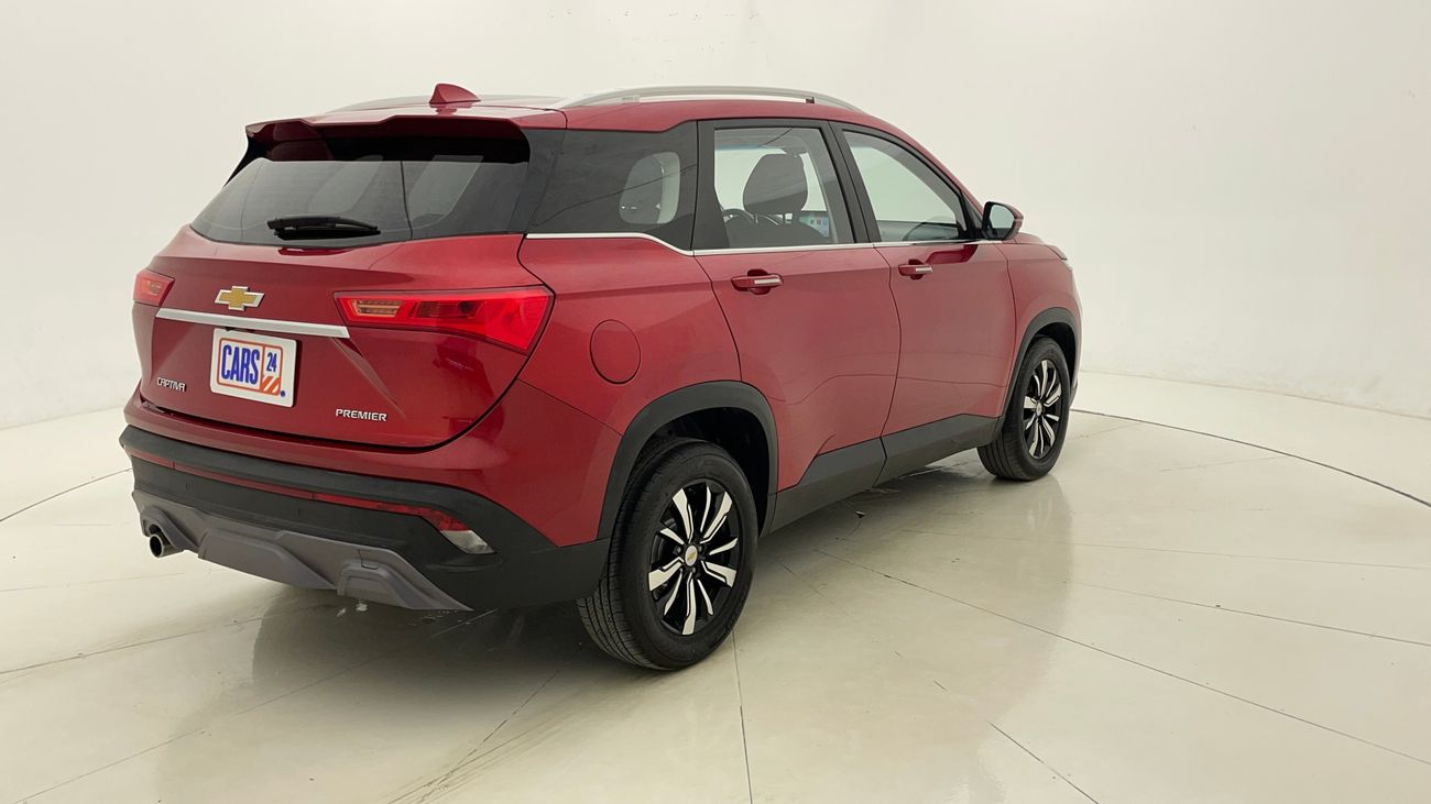 Chevrolet Captiva PREMIER 1.5 | Zero Down Payment | Home Test Drive