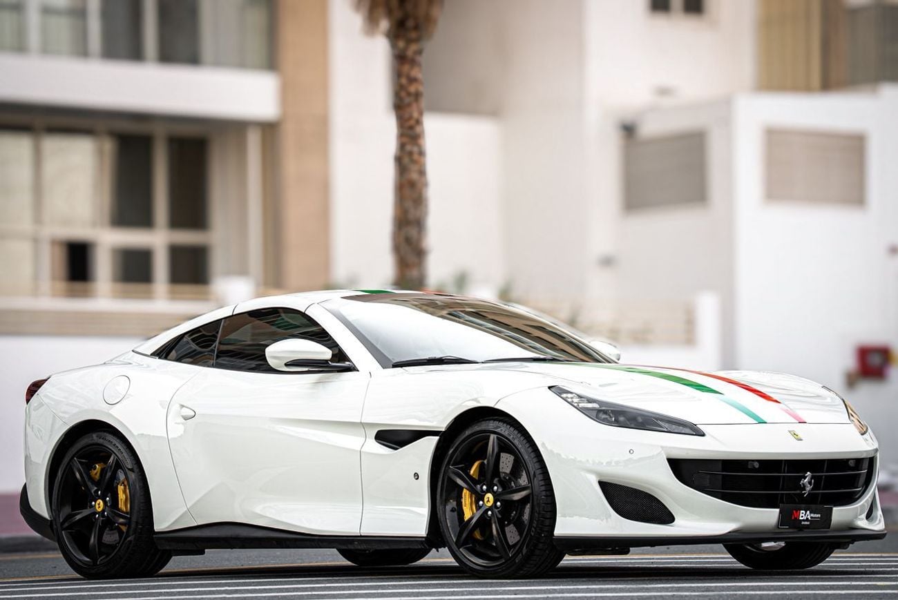 Ferrari Portofino Std 3.9L PORTOFINO M - GCC