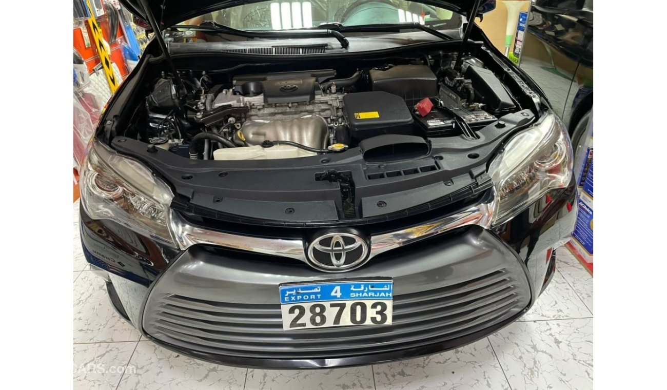 Toyota Camry XLE 2015 FULL OPTION