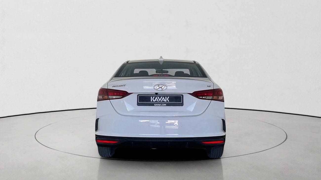 Hyundai Accent Smart / GL | Guaranteed Warranty | 0 Down Payment