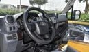 تويوتا لاند كروزر Toyota Landcruiser Hardtop 4.0 CC Manual Patrol
