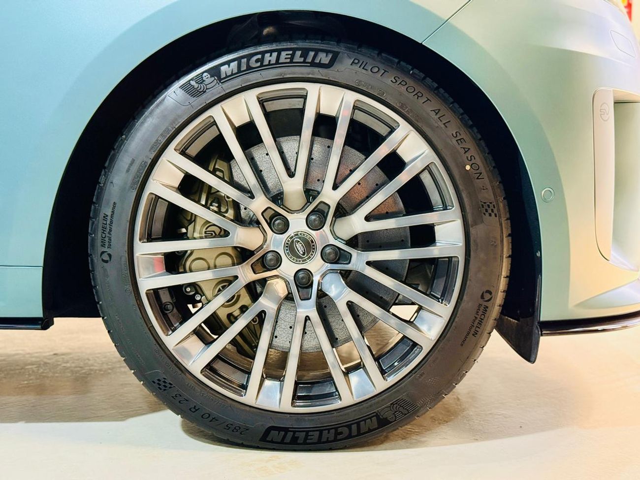 لاند روفر رينج روفر سبورت SV Celestial Gaea 2025 Brand New