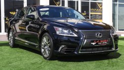 Lexus LS460