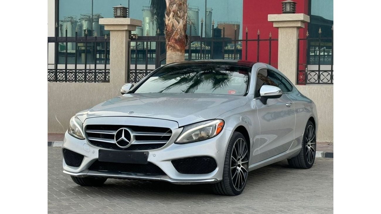 Mercedes-Benz C 300 Std