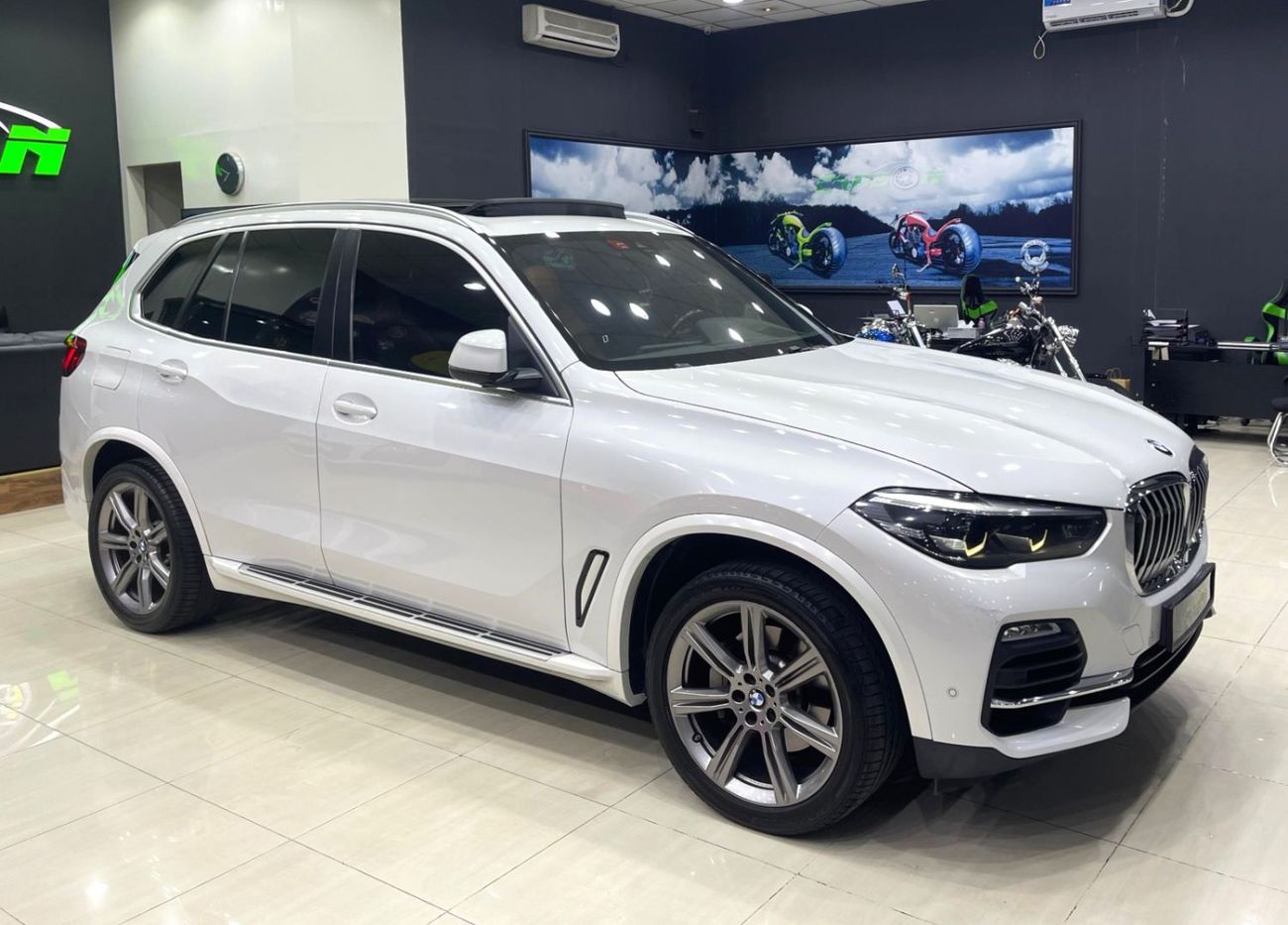 BMW X5 40i X 3.0L