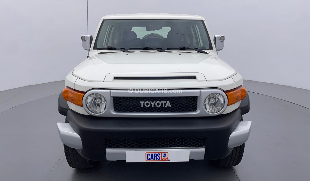 Toyota FJ Cruiser GXR 4 | Zero Down Payment | Free Home Test Drive