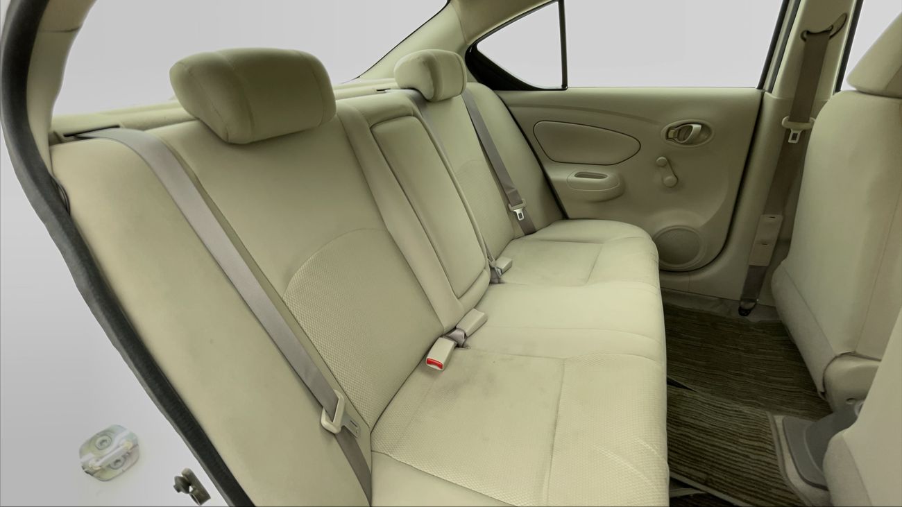 نيسان صني SV 1.5 | بدون دفعة مقدمة | اختبار القيادة في المنزل