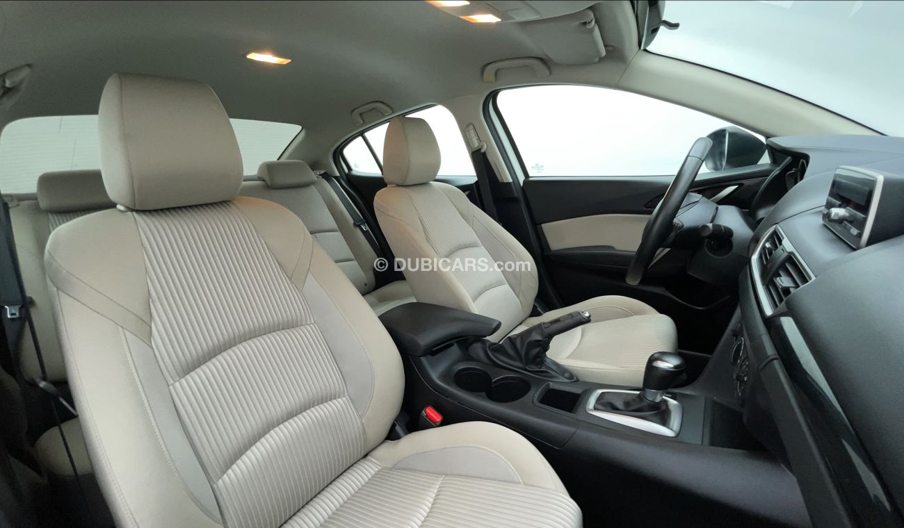 مازدا 3 S GRADE 1.6 | بدون دفعة مقدمة | اختبار قيادة مجاني للمنزل