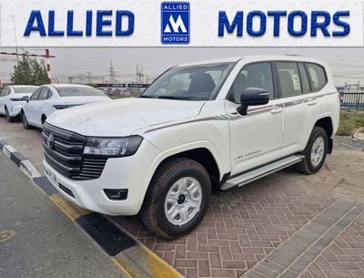 Toyota Land Cruiser 2026 TOYOTA LC300 GX 4.0L BASIC BRAND NEW 0KM