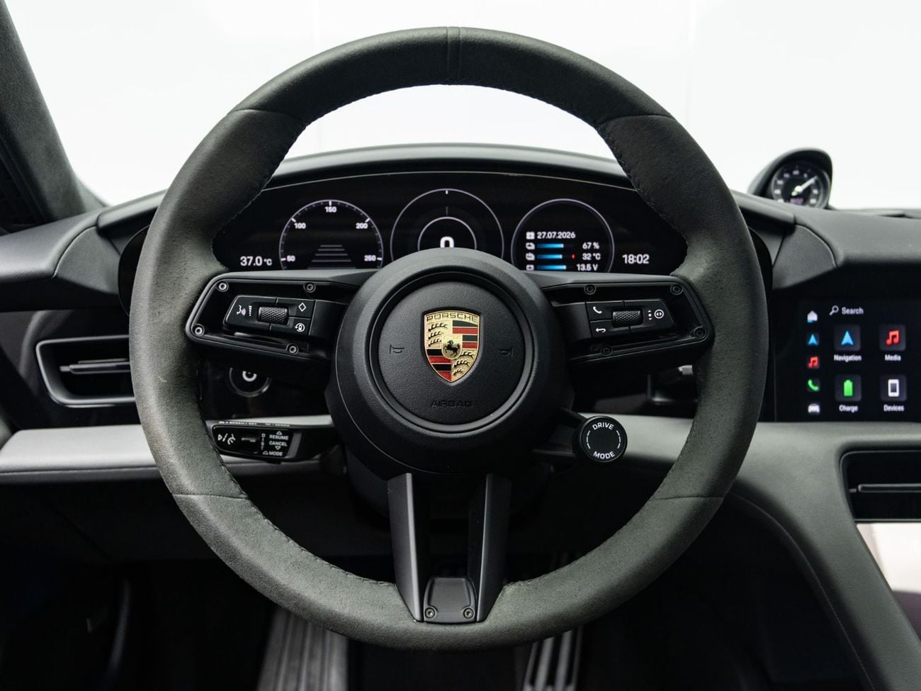 Porsche Taycan GTS