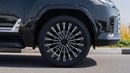 لكزس LX 600 VIP 2026 Lexus LX600 VIP 3.5L AT Petrol (Black)