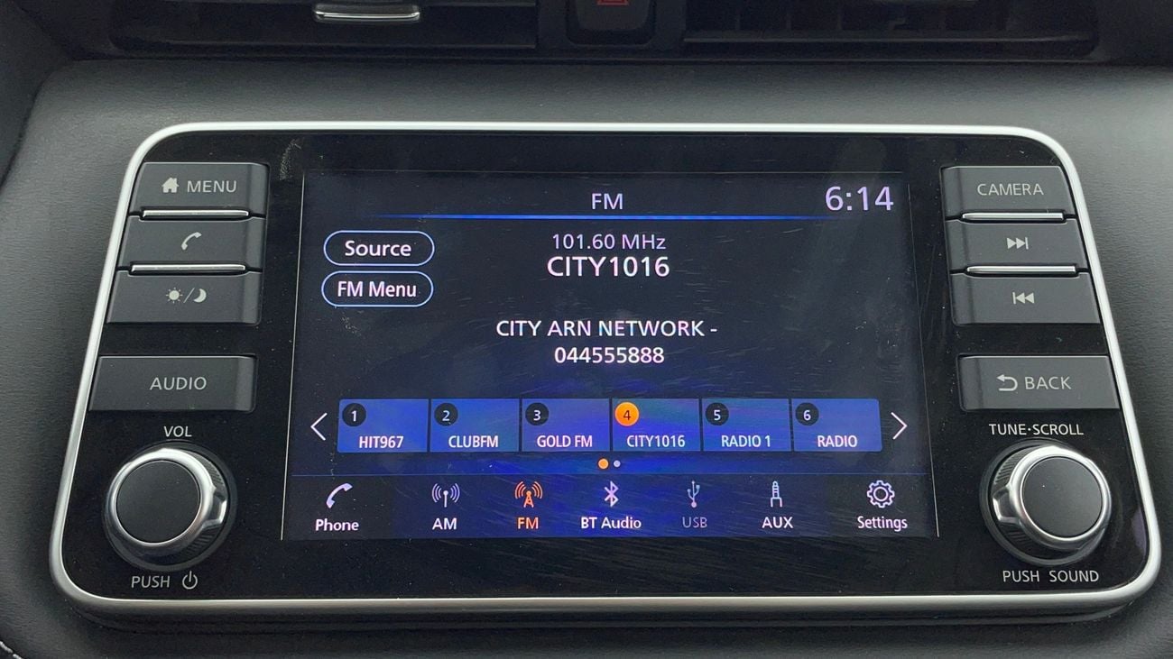 نيسان كيكس SL 1.6 | بدون دفعة مقدمة | اختبار القيادة في المنزل