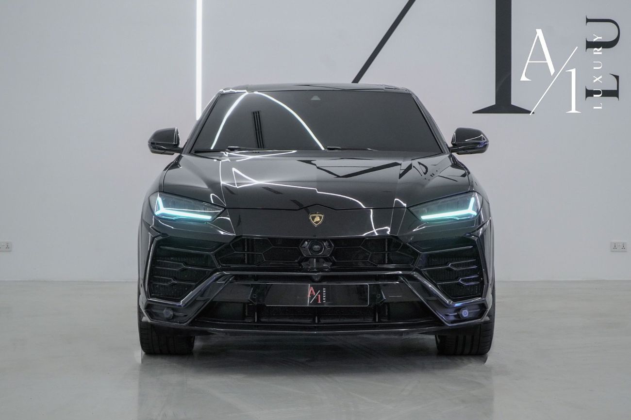 Lamborghini Urus STD 4.0T V8 2020 Lamborghini Urus, Full Service History, Excellent Condition, GCC Spec