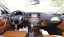 Nissan Patrol 2017 V6  Platinum  SE 4.0L 7 SPEED