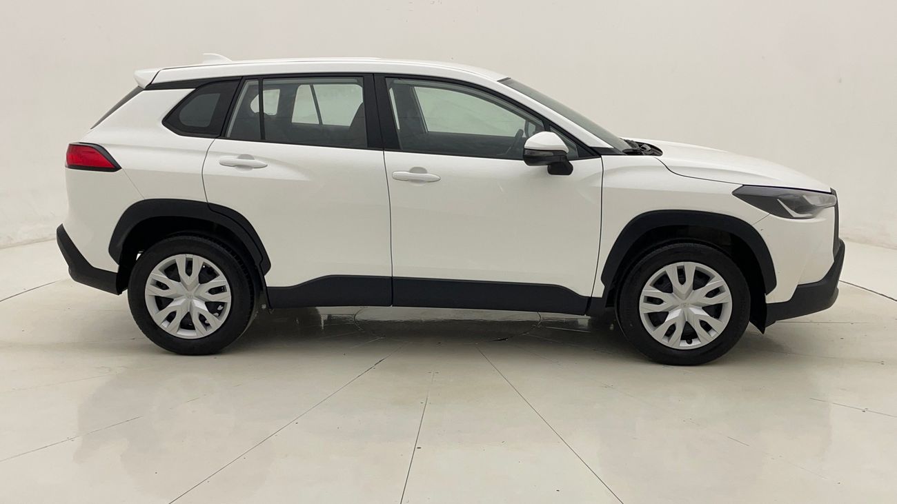 Toyota Corolla Cross XL 1.8 | Zero Down Payment | Home Test Drive