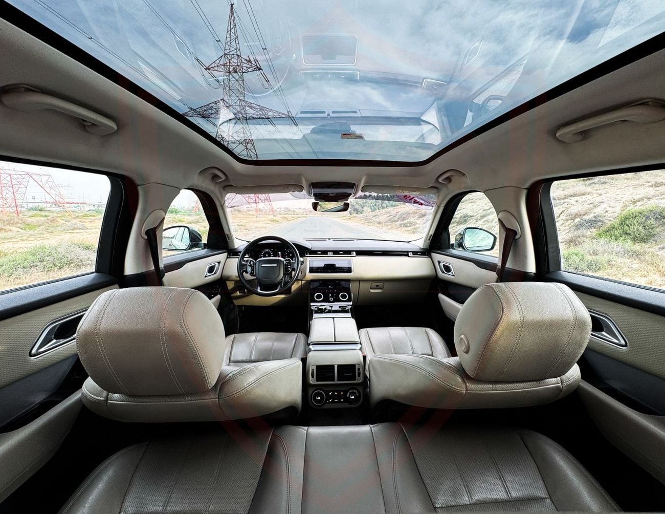 Land Rover Range Rover Velar S P250 2.0L Range Rover Velar | 2.0 L | 2019 | GCC | Accident-Free | In Excellent Condition | 1685 P