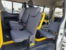 Toyota Hiace TOYOTA HIACE COMMUTER VAN 2013 RHD 3.0 L DIESEL AUTOMATIC (PM63050)