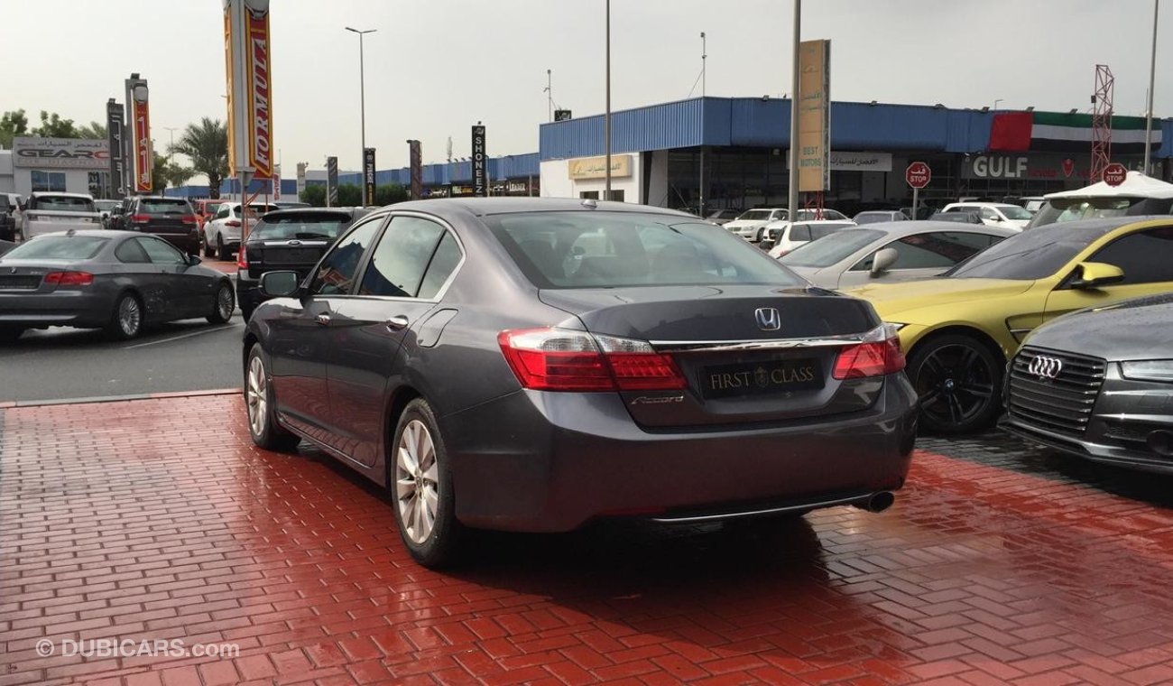 Honda Accord Full Option