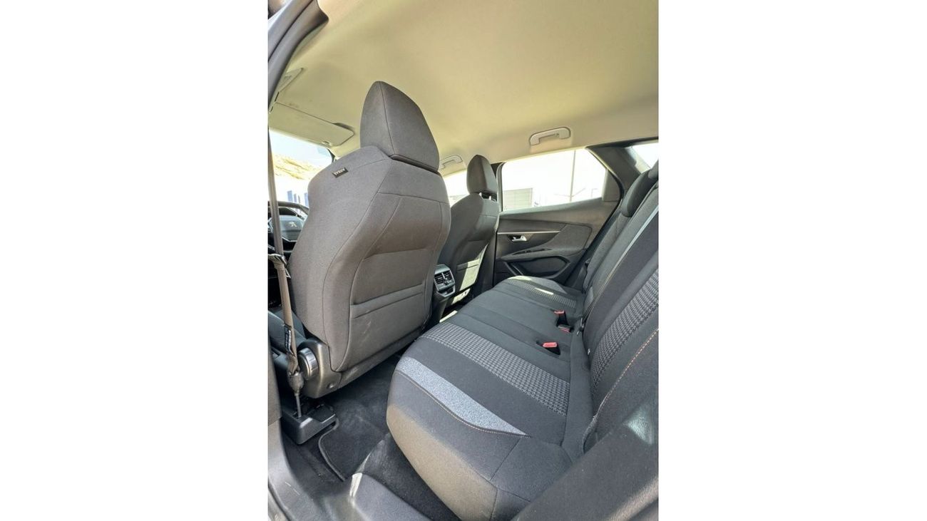 Peugeot 3008 Active+ PEUGEOT 3008 ACTIVE +GCC 2022 ORIGINAL PAINT 1.6 L PERFECT CONDITION