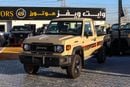 تويوتا لاند كروزر بيك آب TOYOTA LAND CRUISER SINGLE CAB 4.0L 2025 MODEL M/T