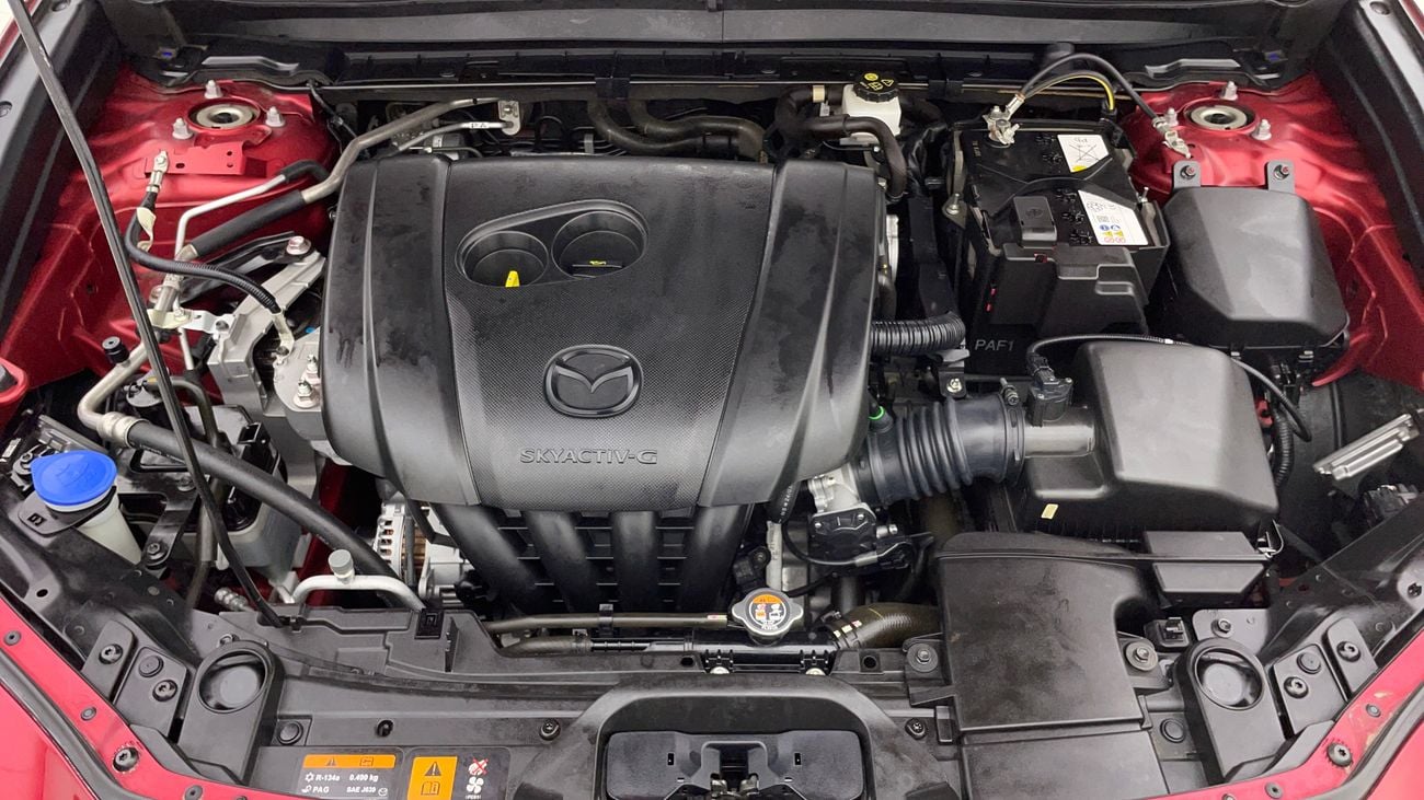 Mazda CX30 Elite 2.0L 2025 ELITE | AED 1086/Month | 0 DP | 30 Day Return | Warranty | Service History