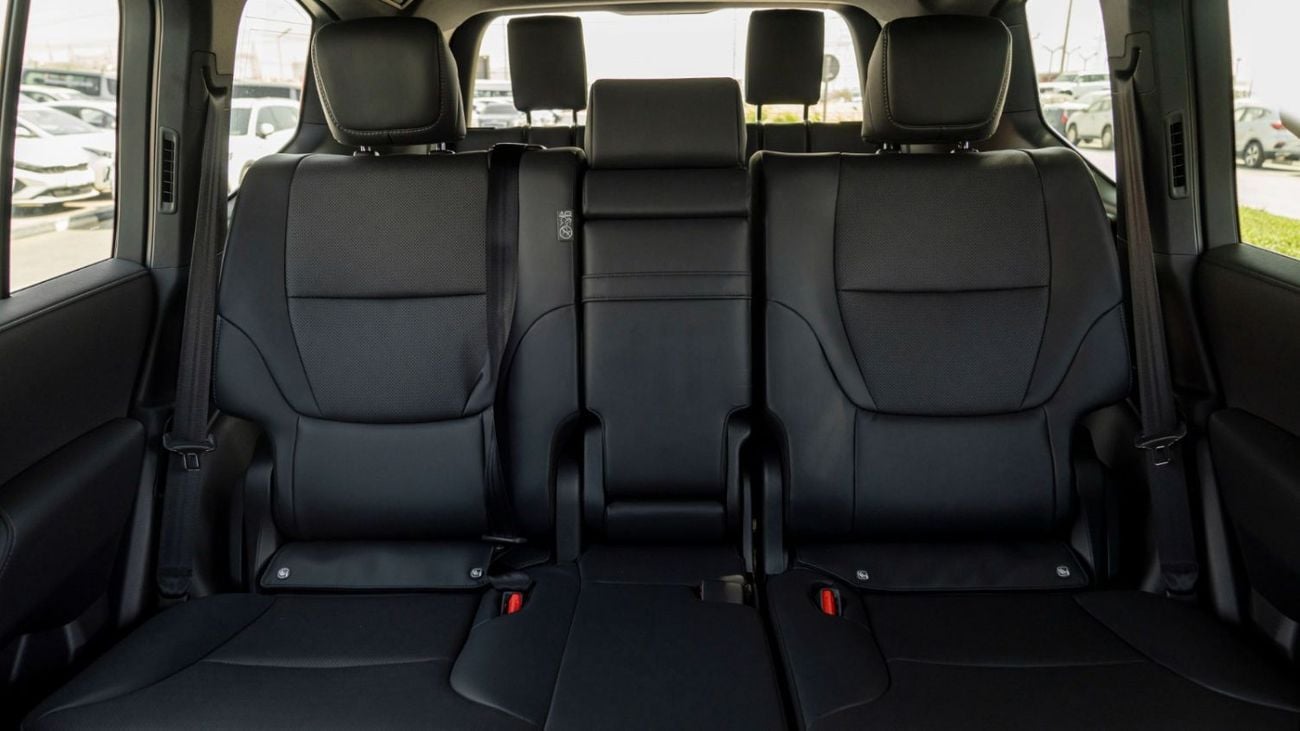 Toyota Land Cruiser LAND CRUISER VX 3.5L PETROL 2025