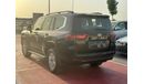 Toyota Land Cruiser TOYOTA LANDCRUISER 3.5 VX WITH MEMMORY SEATS BLACK 2023 * EXPORT ONLY AFRICA *