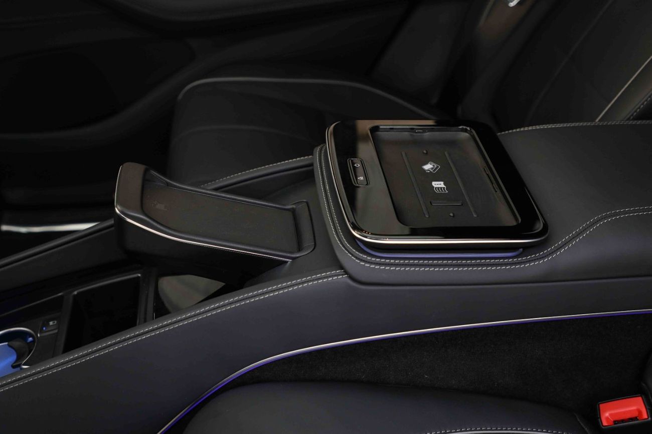 Mercedes-Benz GLS 600 2023 MBZ Maybach GLS 600 4.0 - Obsidian Black ME inside Black | Export Only