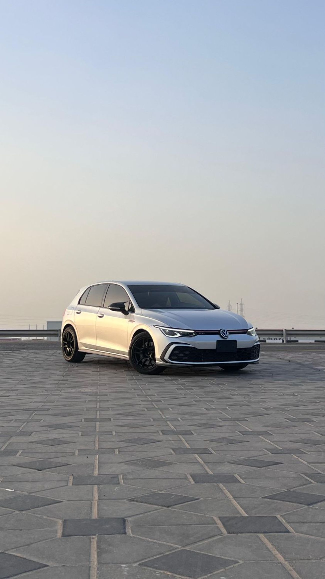 Volkswagen Golf GTI SEL 2.0T
