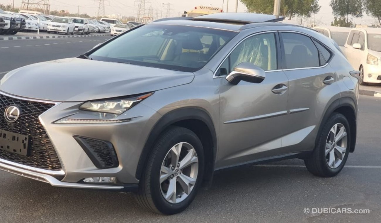 Lexus NX300 LEXUS NX300 HYBRID FULL OPTION