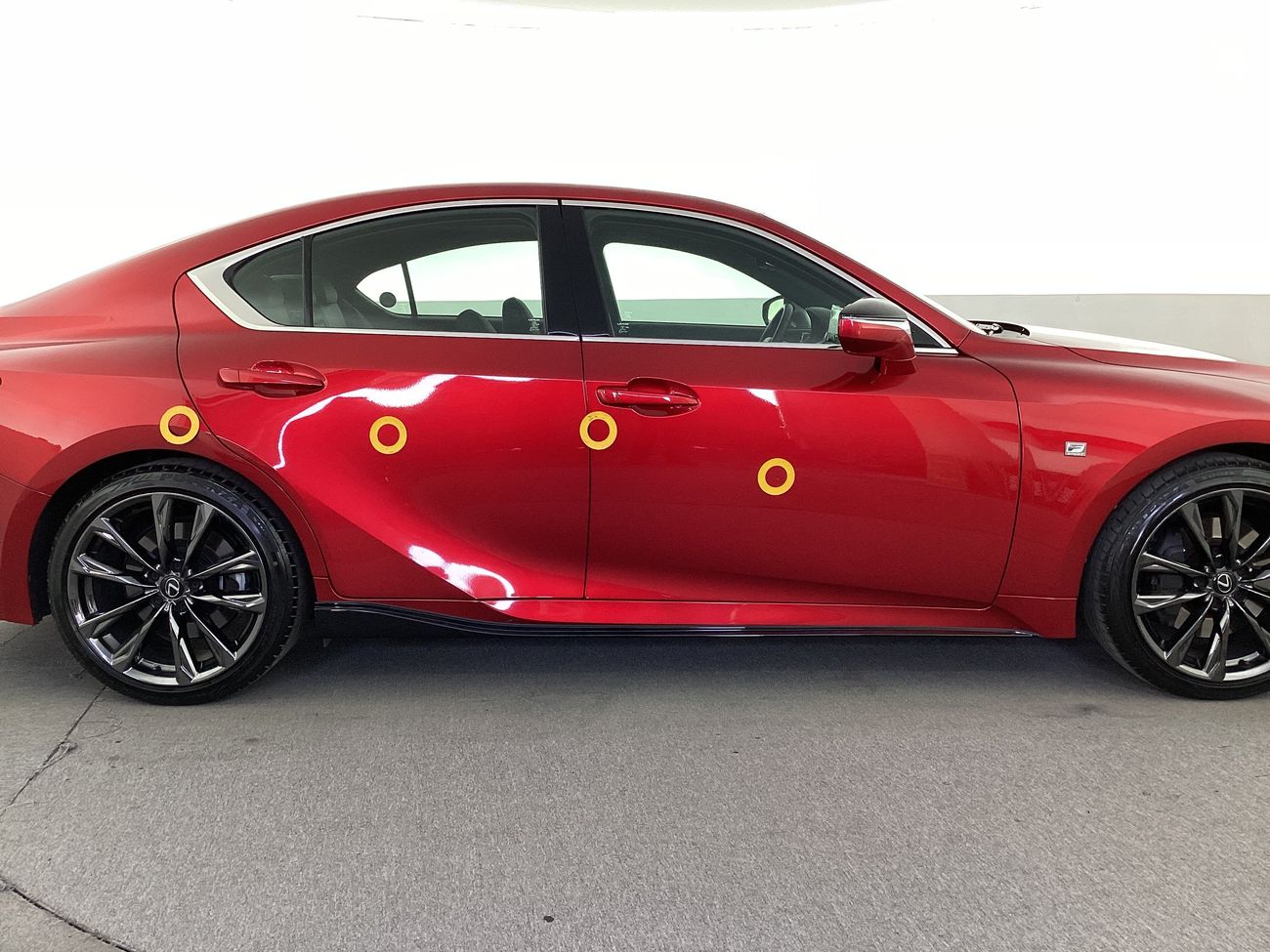 Lexus IS350 F Sport Platinum | Guaranteed Warranty | 0 Down Payment