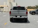 Dodge RAM Dodge Ram 2021 Classic 1500 HEMI 5.7L Petrol Engine US Specs