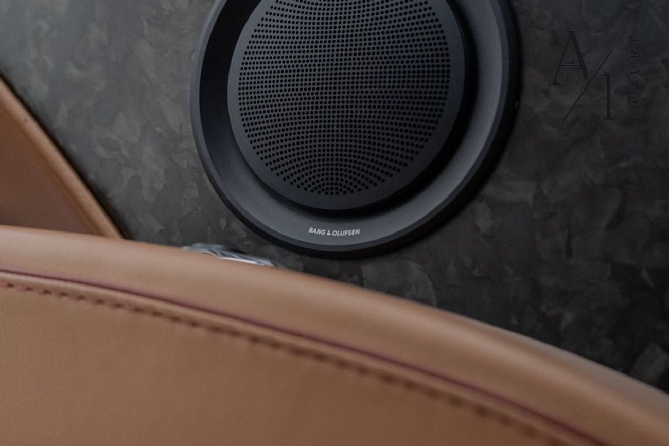Aston Martin DBS 2019 Aston Martin DBS Superleggera, With Full Service History, Pristine Conditon, GCC Specs